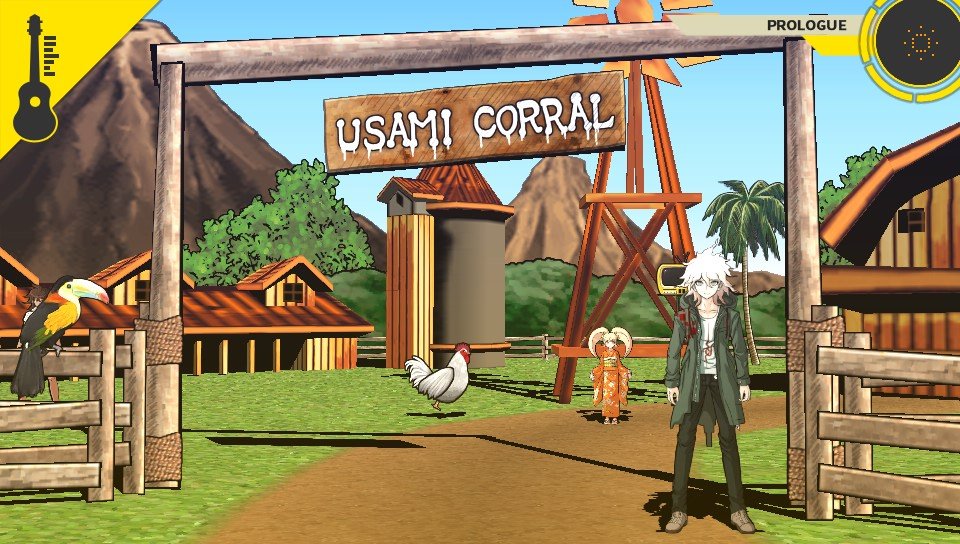 Danganronpa 2: Goodbye Despair