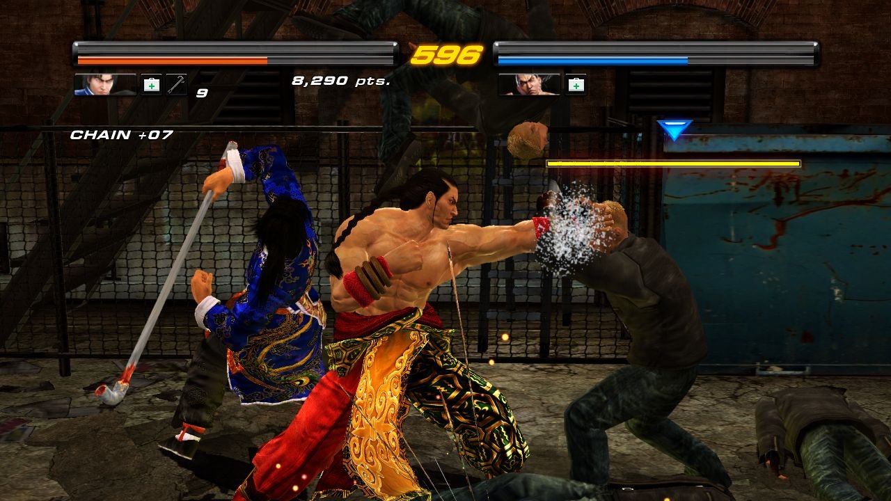 Tekken 6