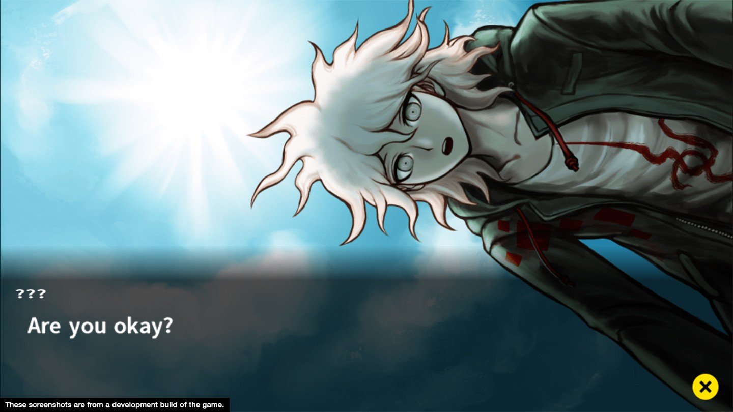 Danganronpa 1-2 Reload