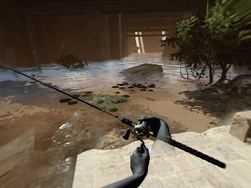 Monster of the Deep: Final Fantasy XV