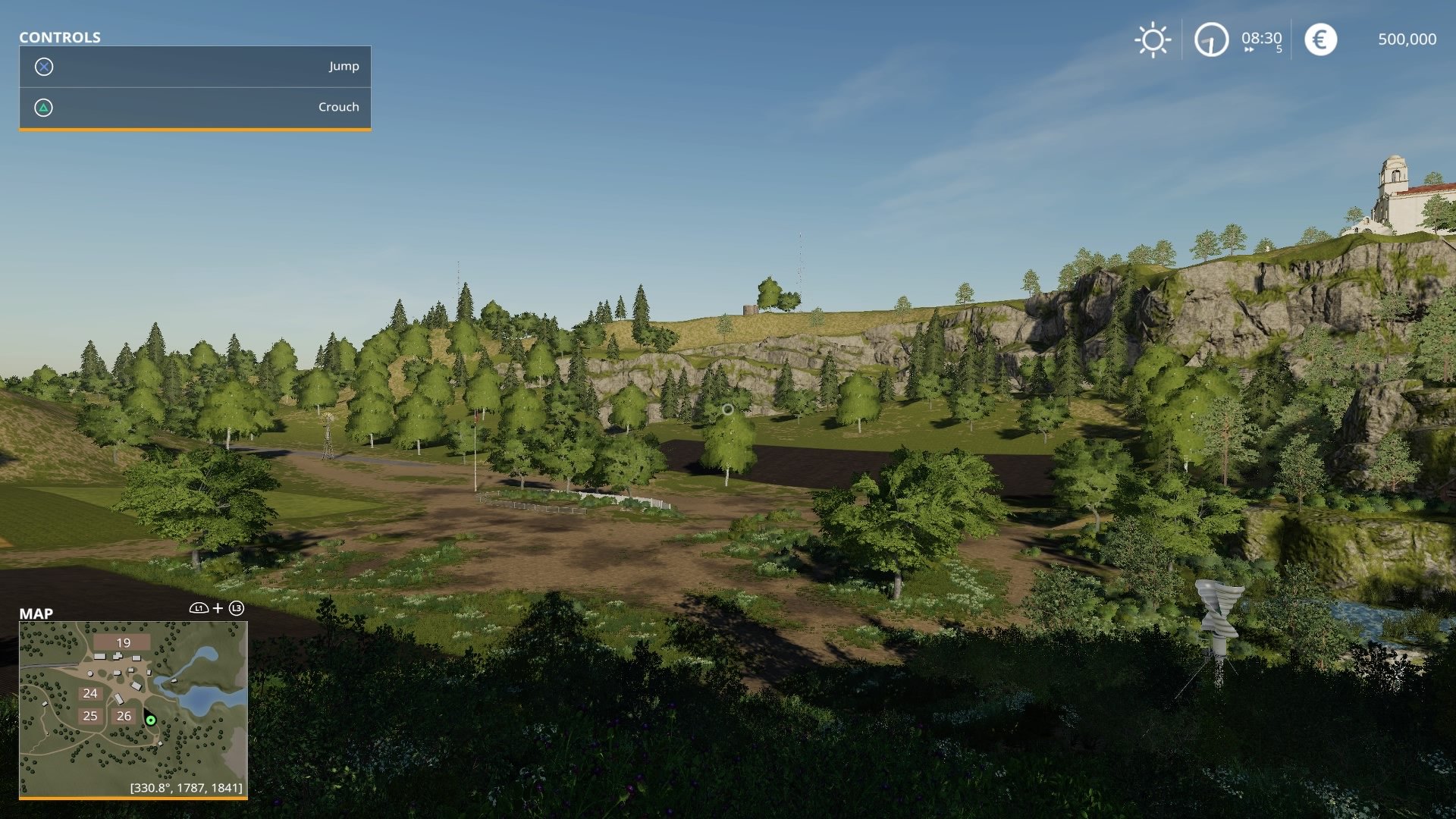 Landwirtschafts-Simulator 19 Platinum Edition