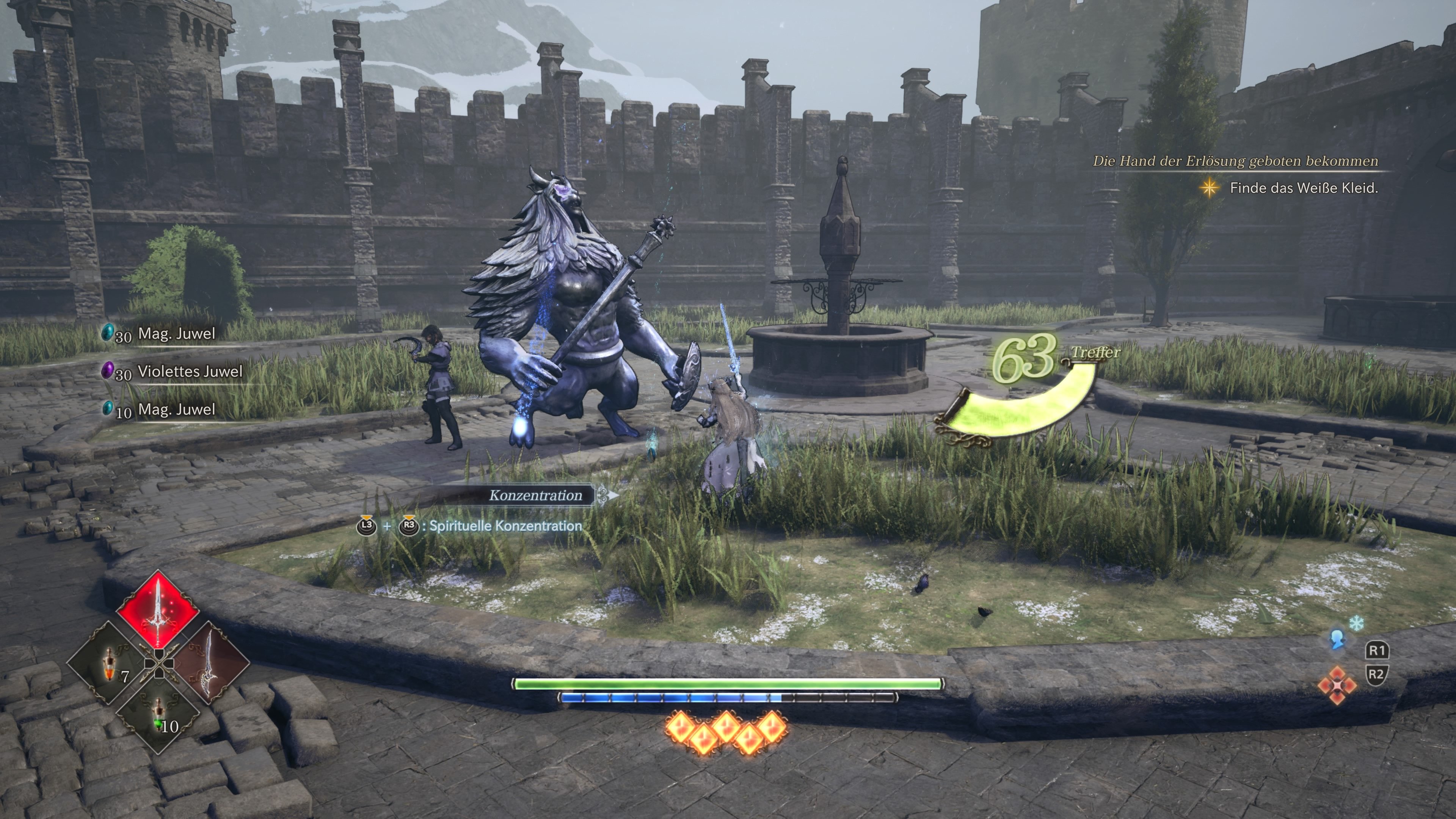 Valkyrie Elysium - Hildes Rache und mehr gratis-Inhalte