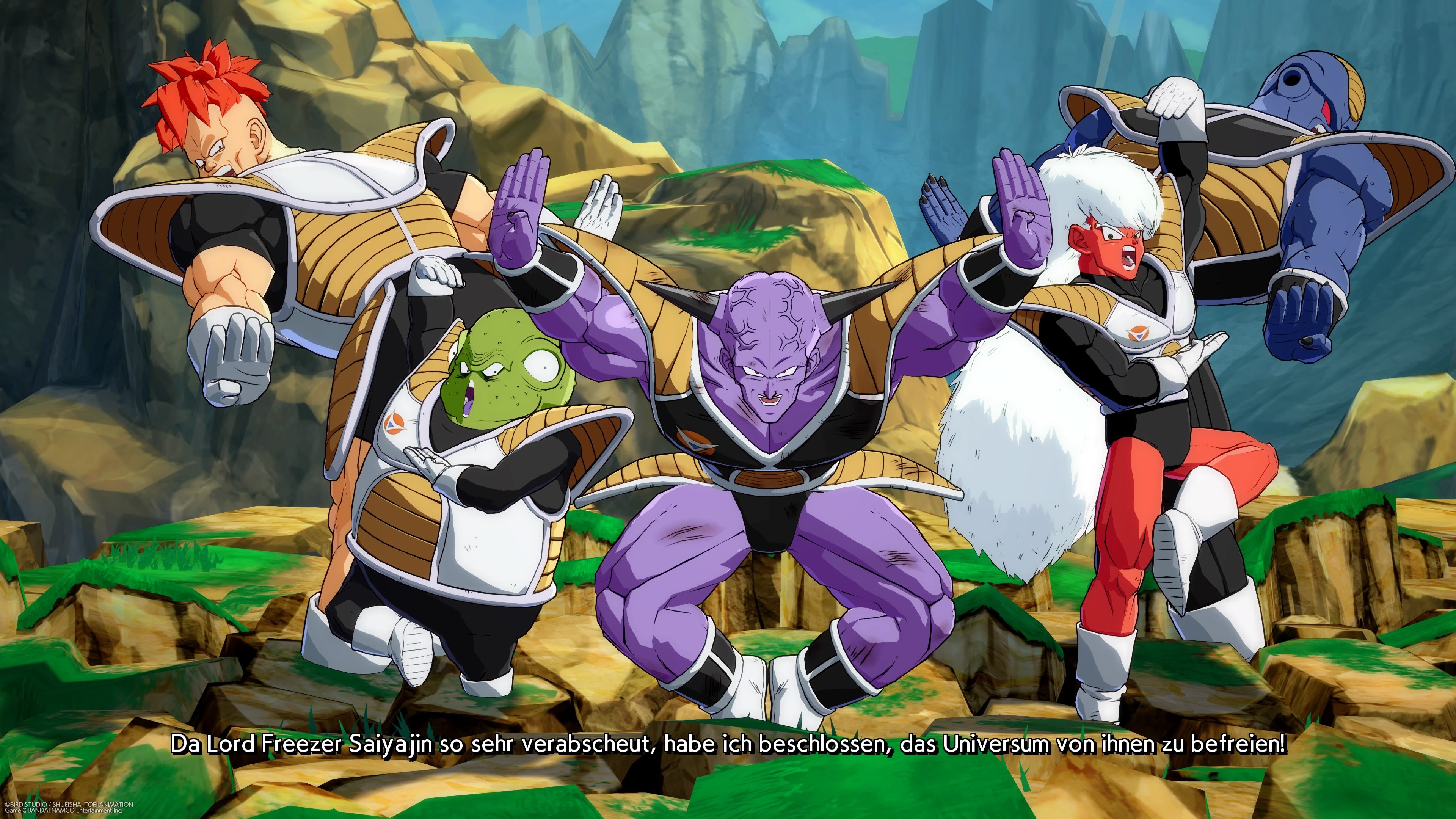 Dragon Ball FighterZ