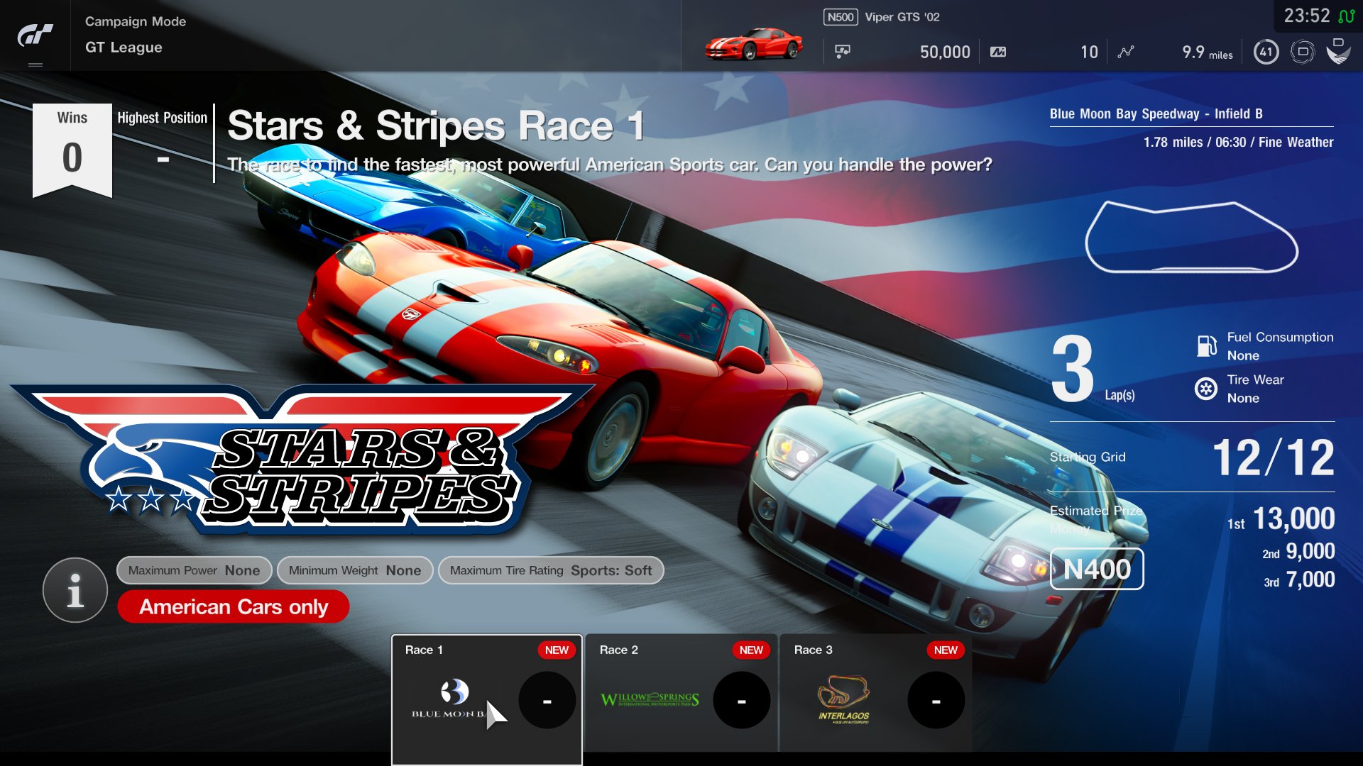 Januar 1.32 Update für Gran Turismo Sport ist online