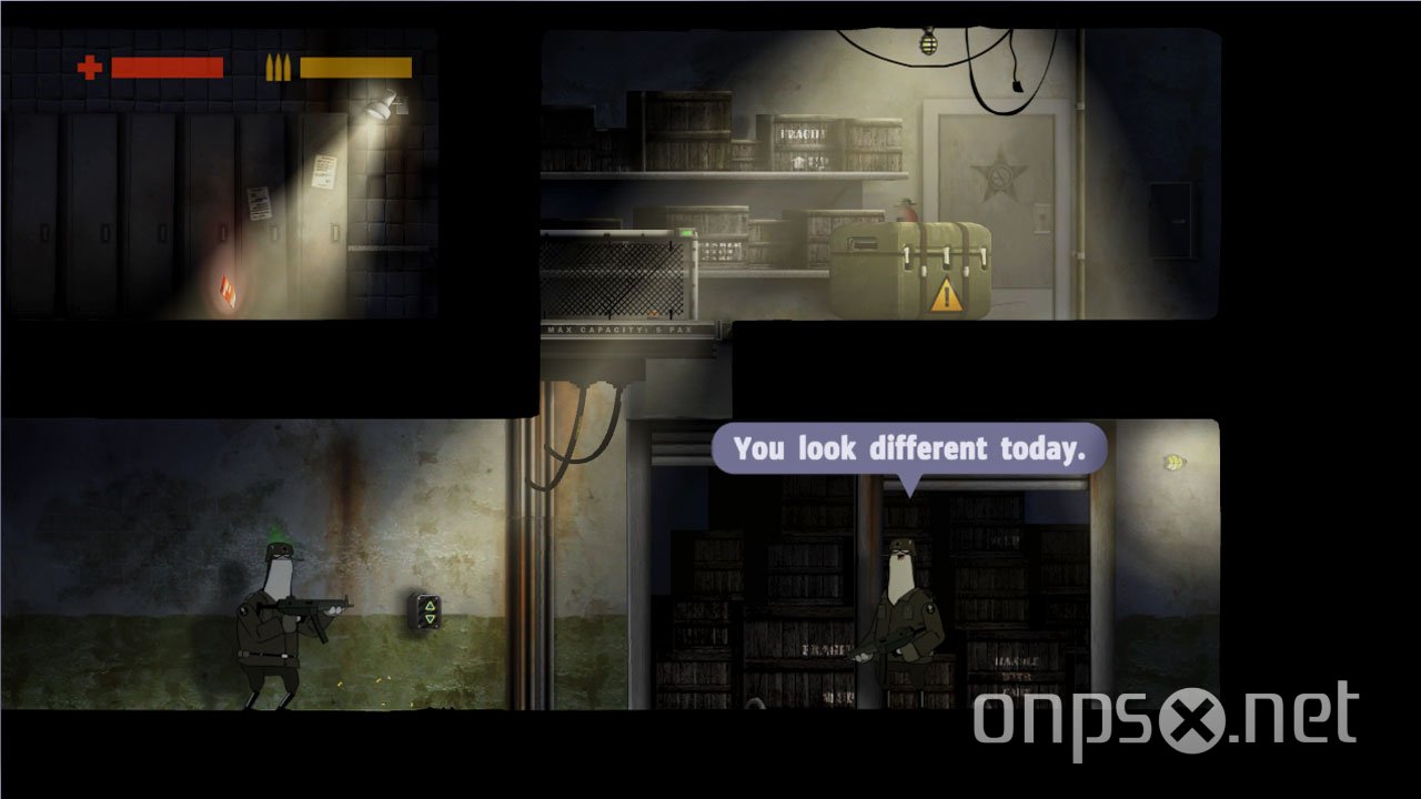 Rocketbirds: Hardboiled Chicken