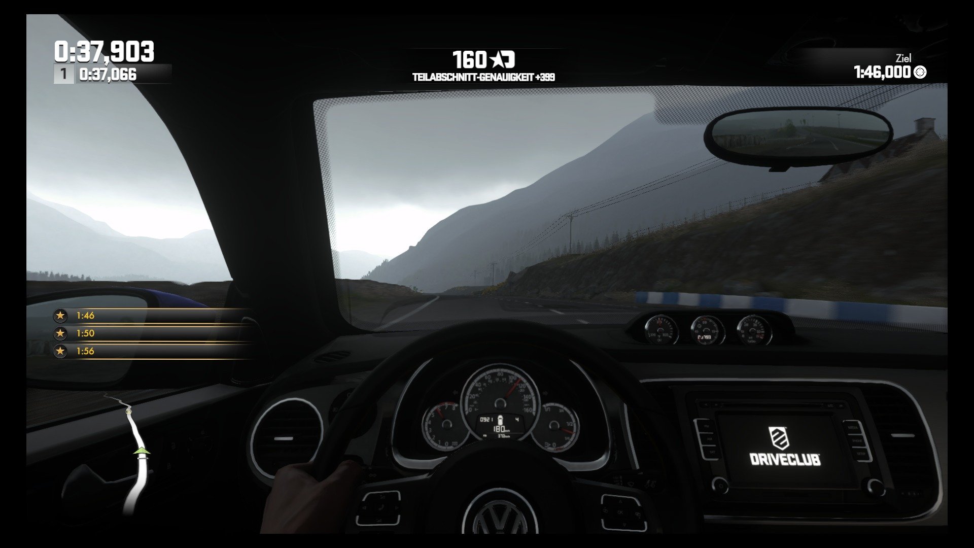 Driveclub - Chevrolet Corvette Z06 im Video