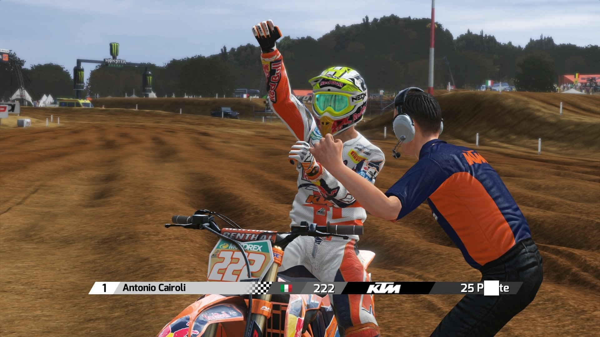 MXGP: The Official Motocross Videogame