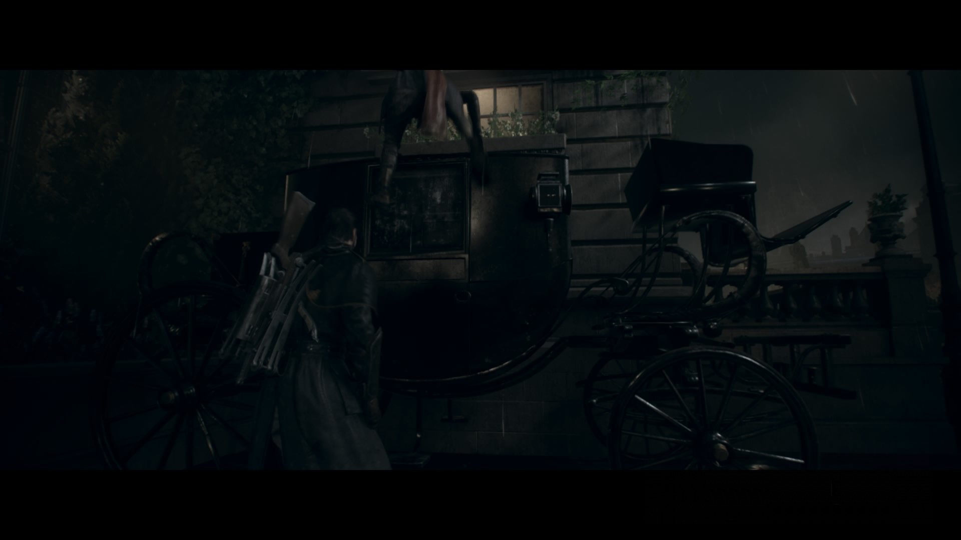 The Order: 1886