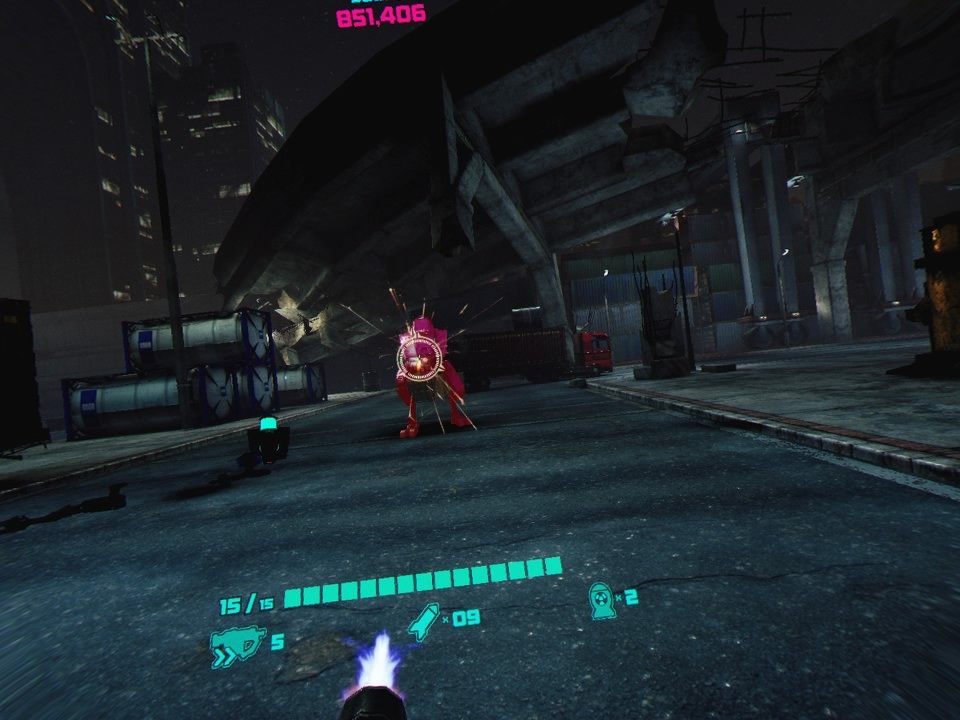 Drone Striker