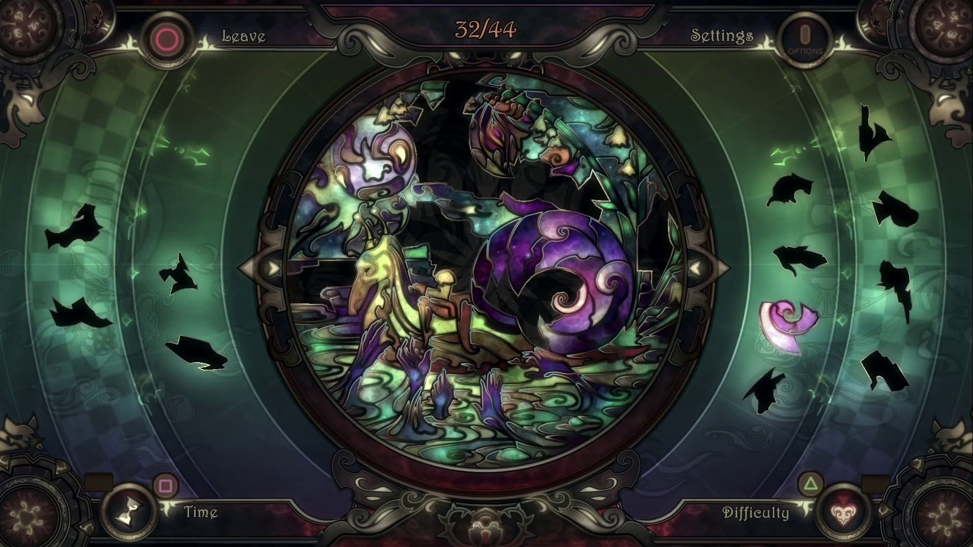 Glass Masquerade 2: Illusions