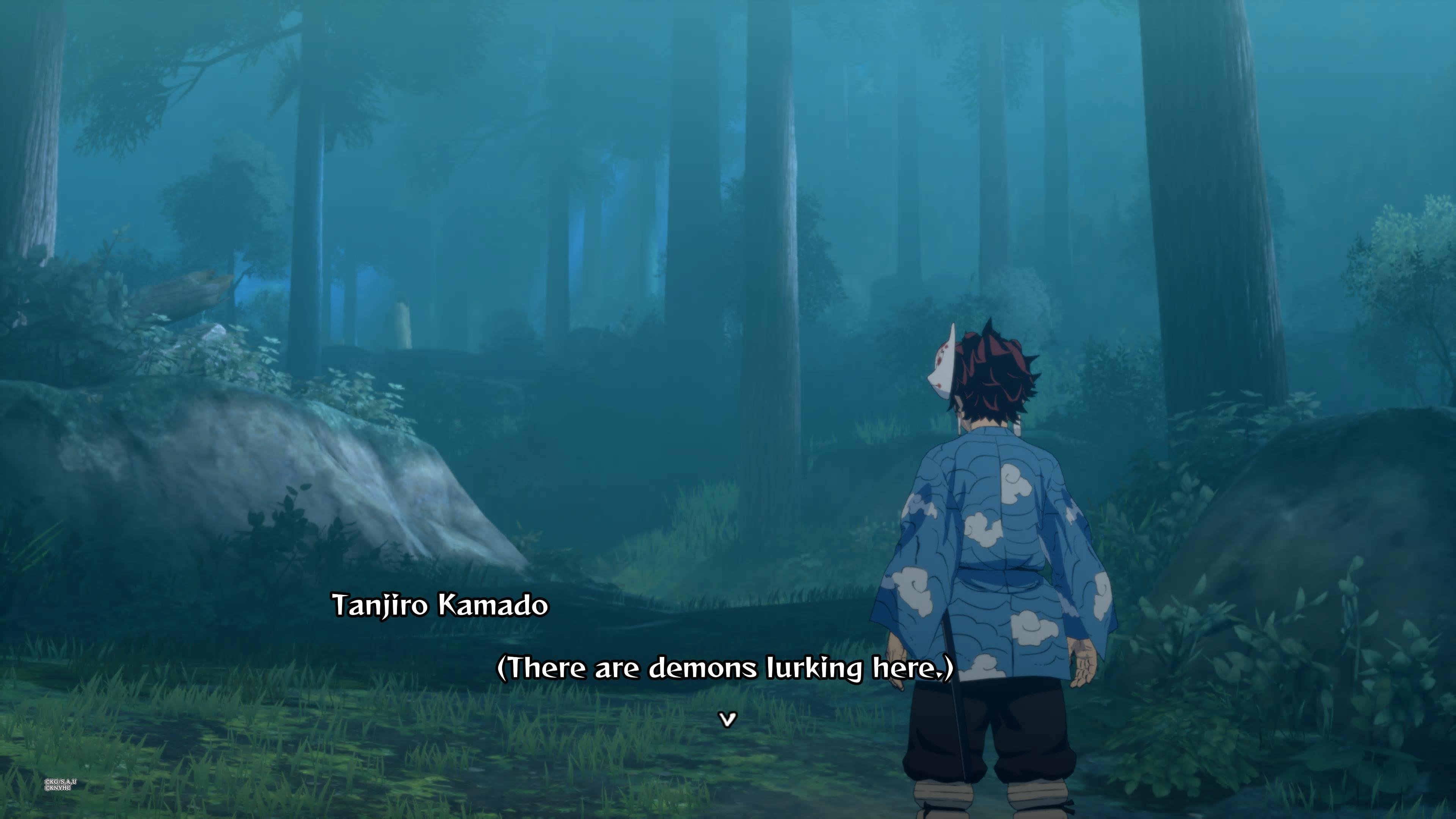 Demon Slayer: Kimetsu no Yaiba - The Hinokami Chronicles