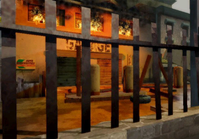 Urban Chaos: Riot Response