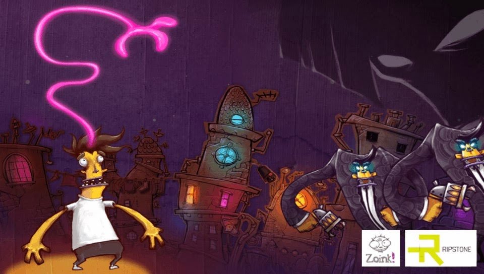 Stick it to the Man!