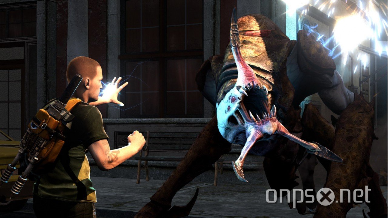 inFAMOUS 2