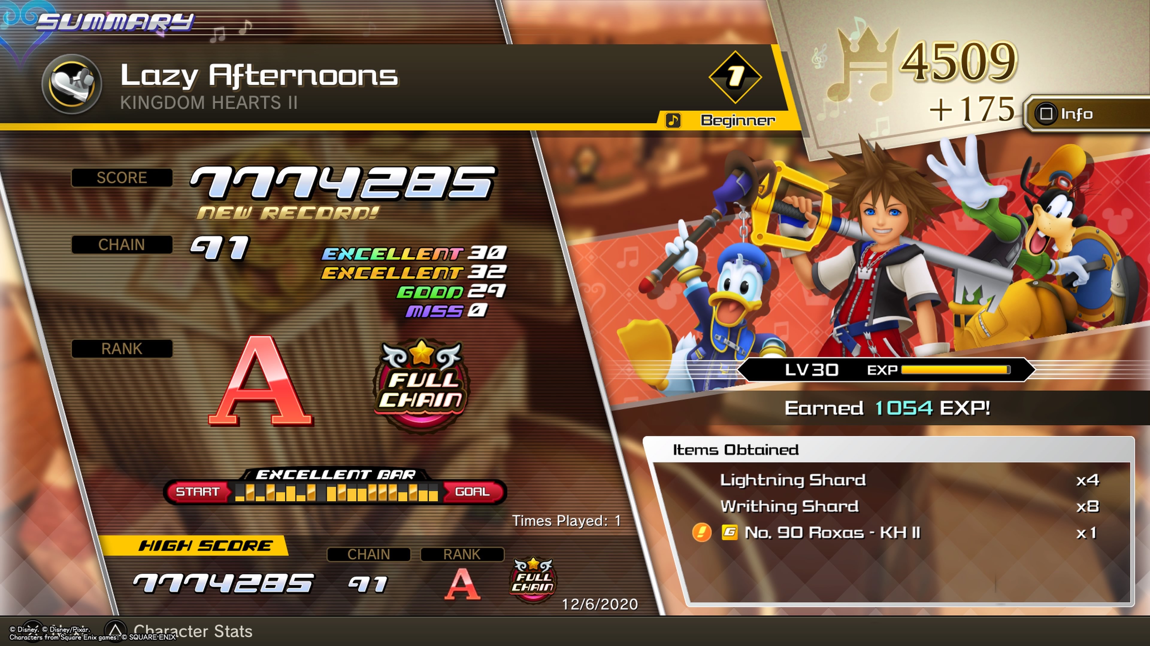 Kingdom Hearts: Melody of Memory