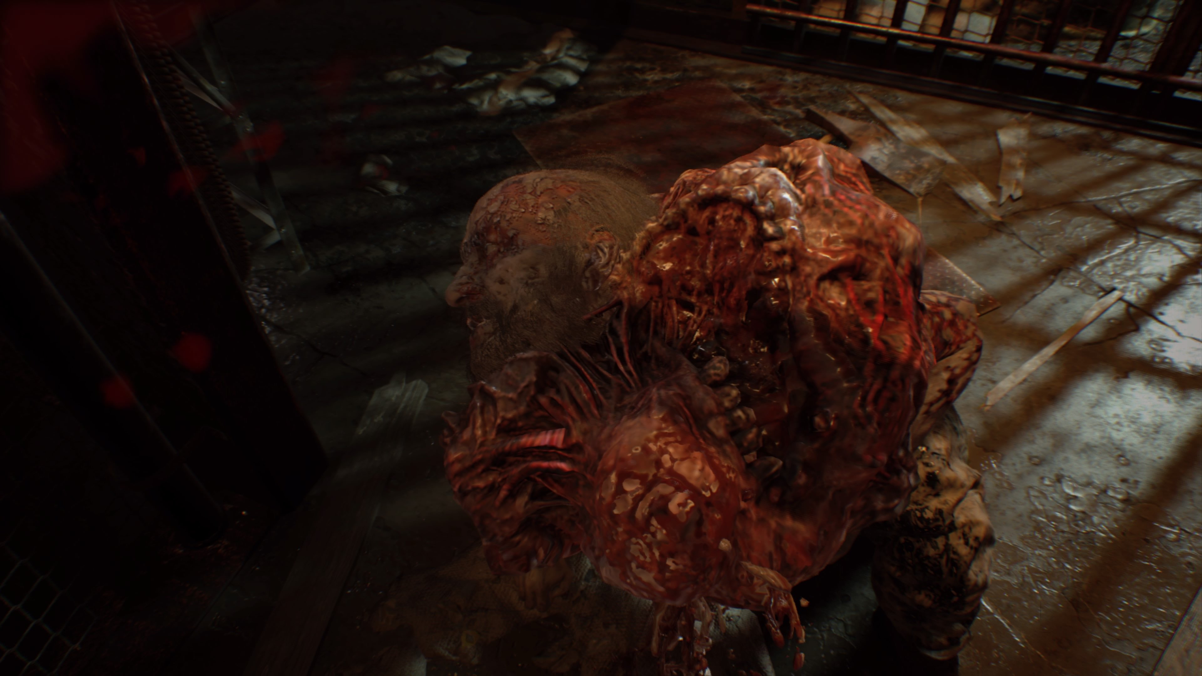 Resident Evil 7 biohazard