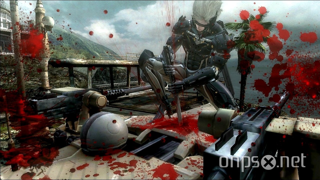 Metal Gear Rising: Revengeance