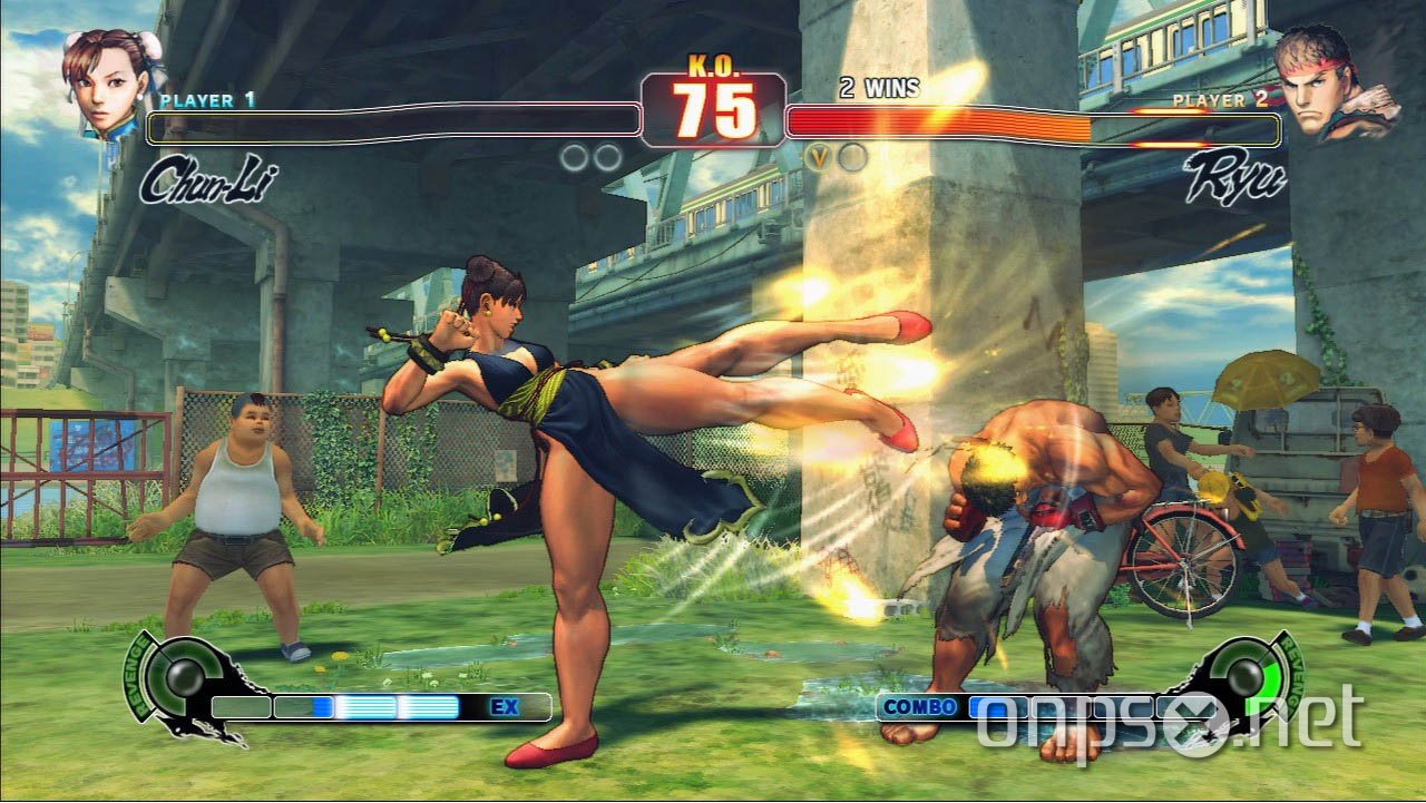 Ultra Street Fighter IV
