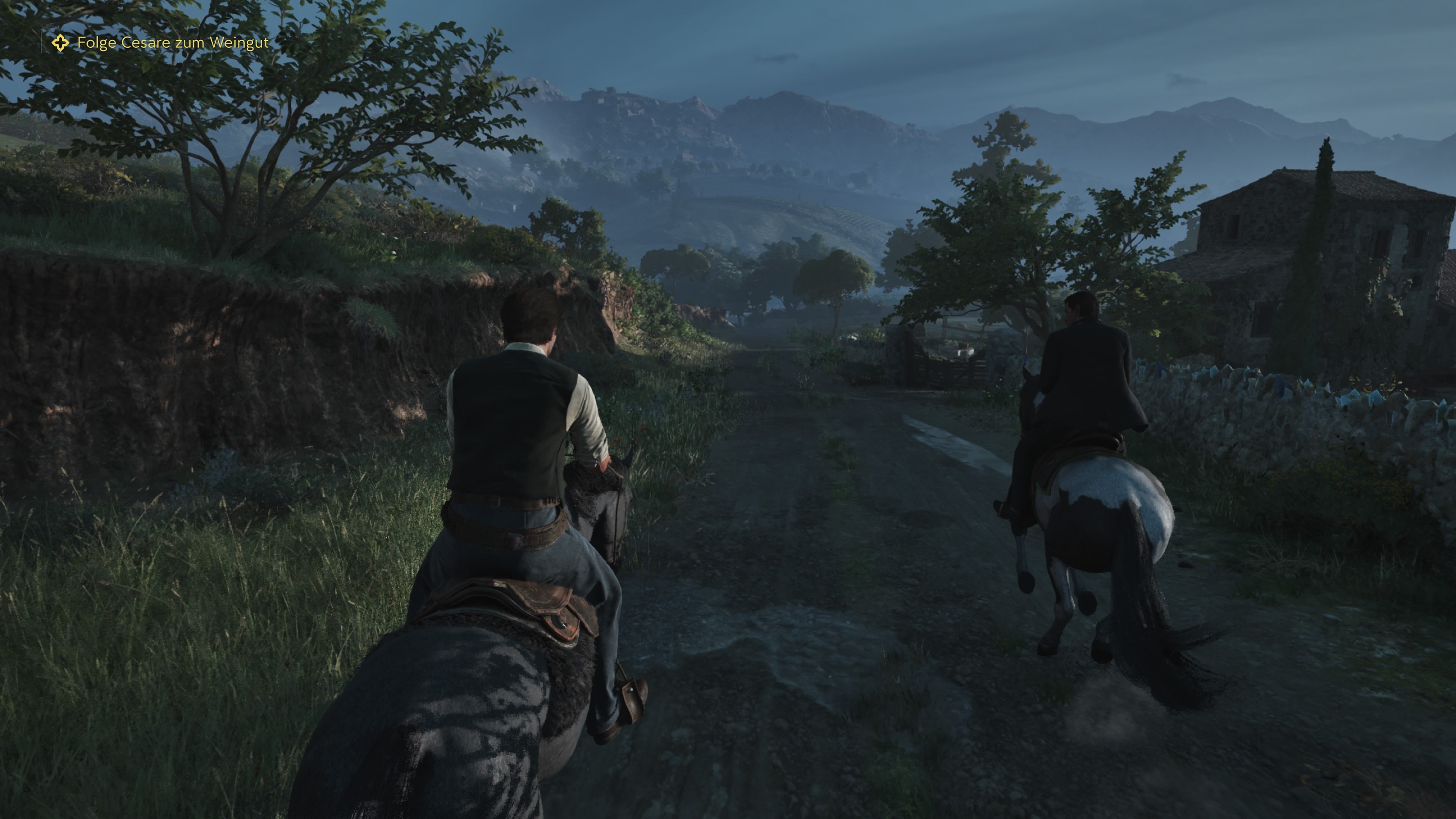 Mafia: The Old Country