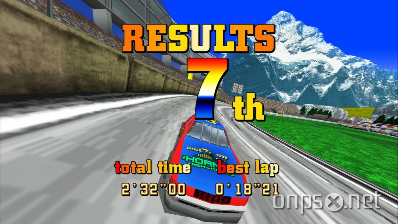 Daytona USA