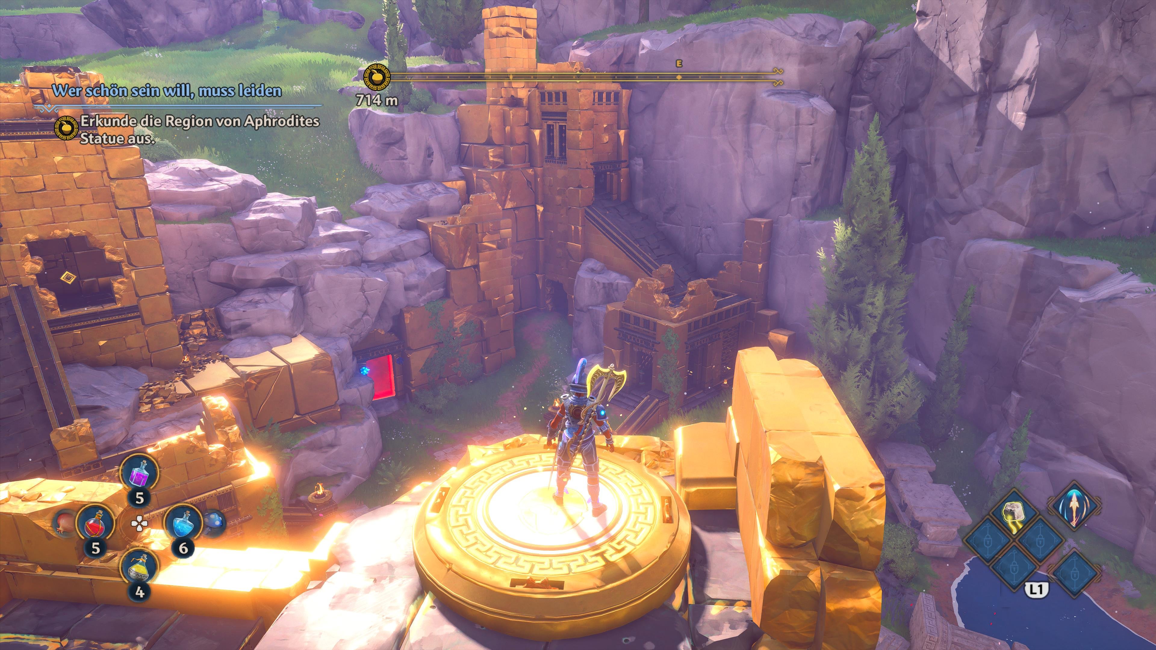 Immortals Fenyx Rising