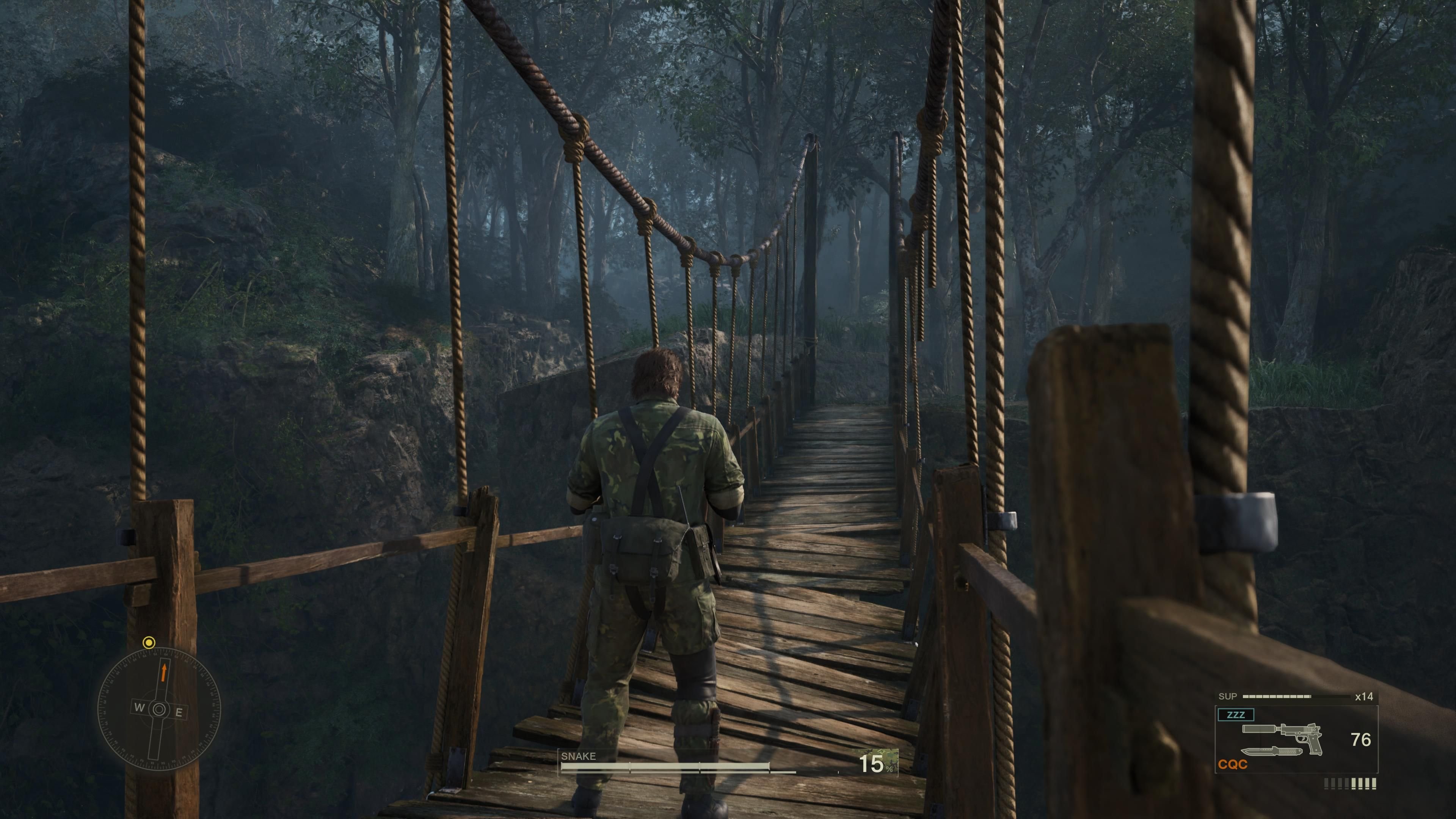 Metal Gear Solid Delta: Snake Eater