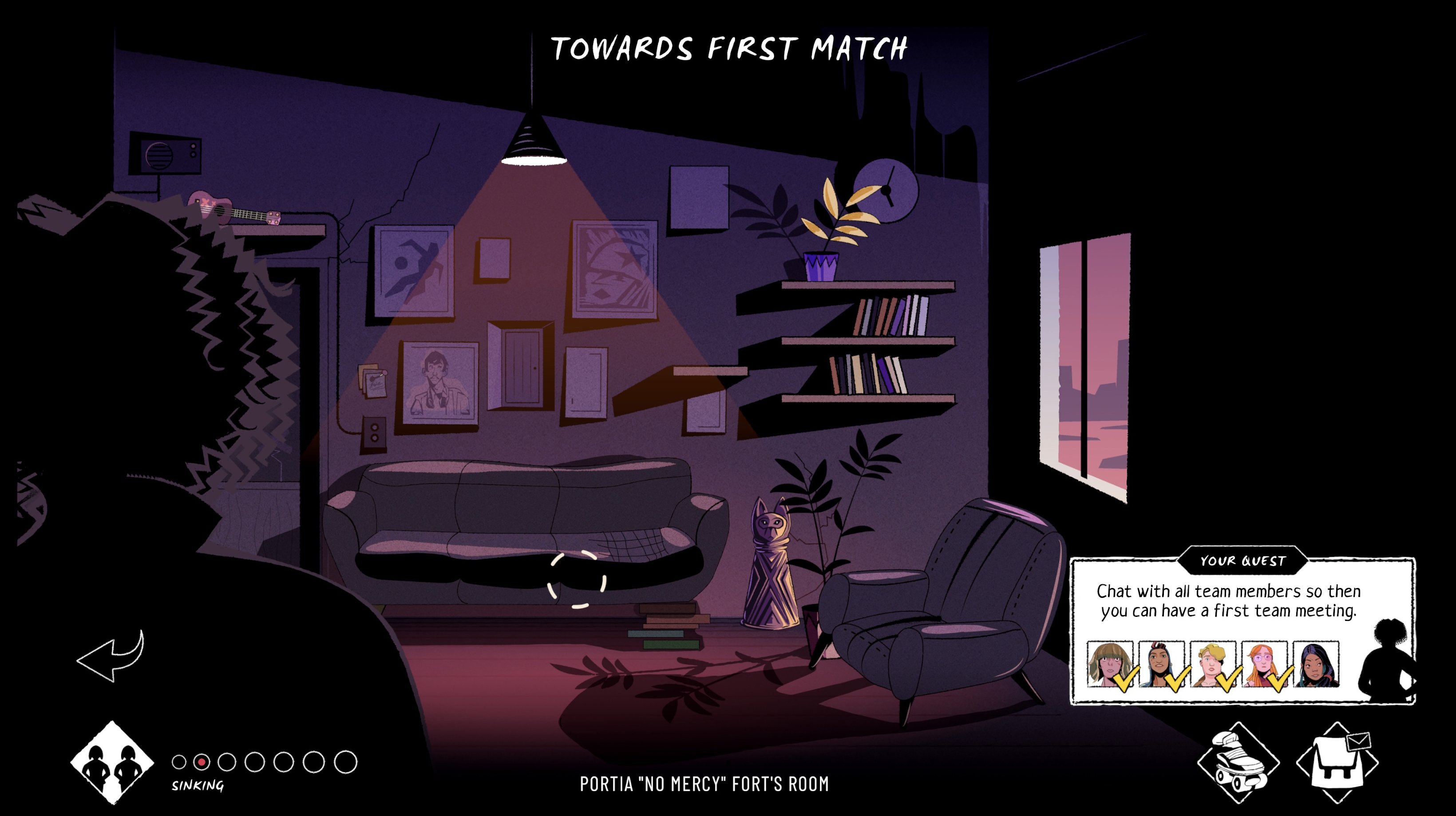 Roller Drama - Gameplay Trailer veröffentlicht