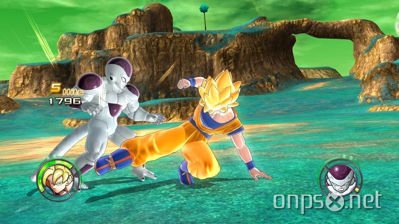 Dragon Ball: Raging Blast 2