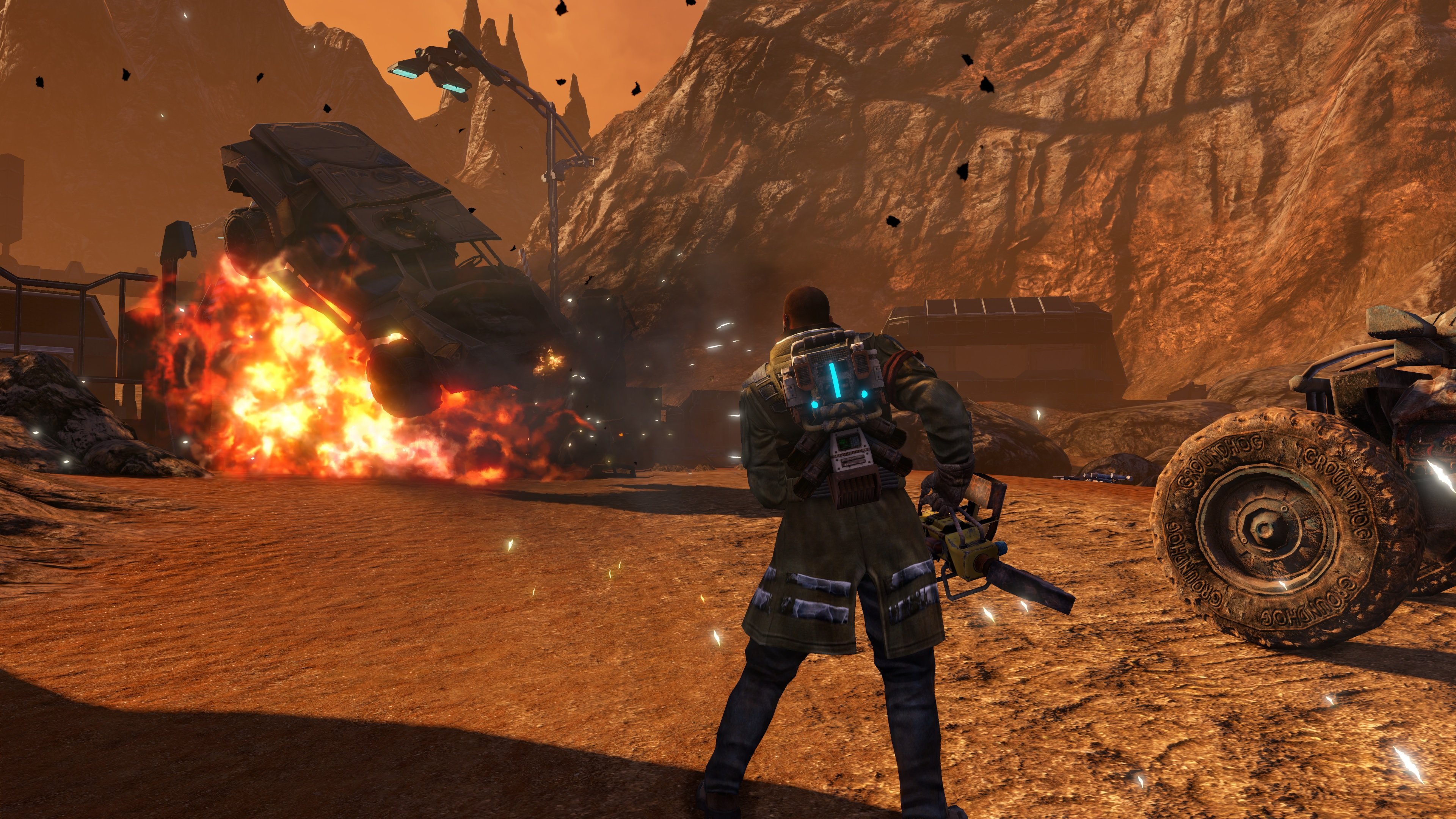 Red Faction: Guerrilla Re-Mars-tered Edition