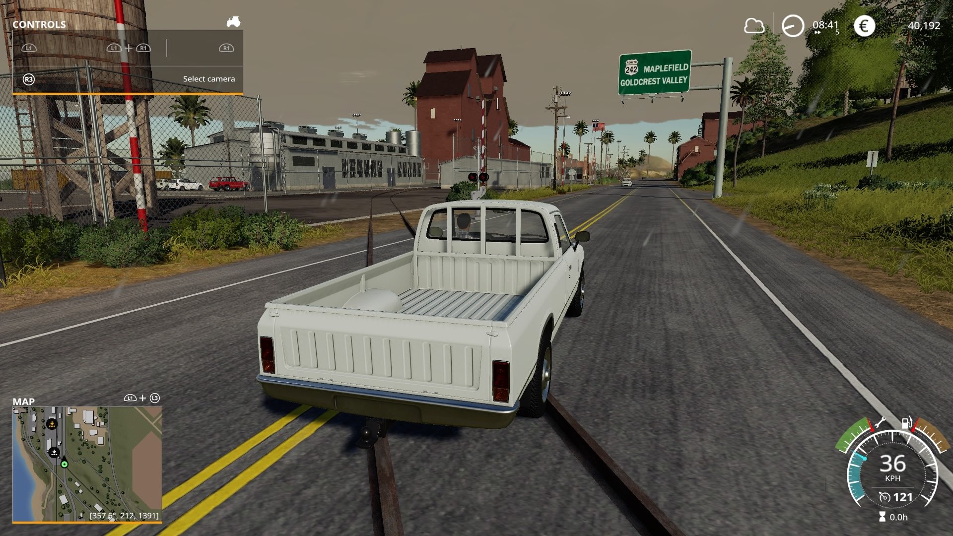 Landwirtschafts-Simulator 19 Platinum Edition