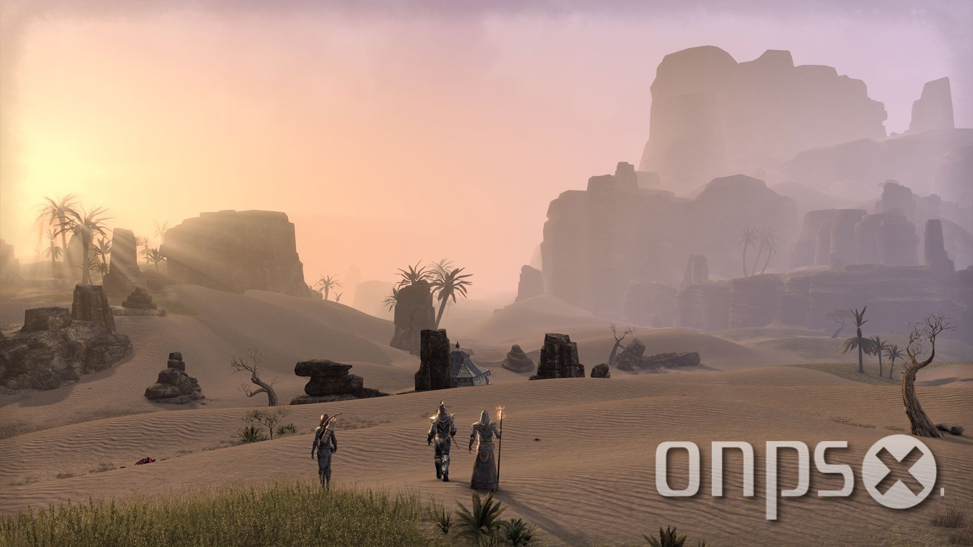 The Elder Scrolls Online: Tamriel Unlimited