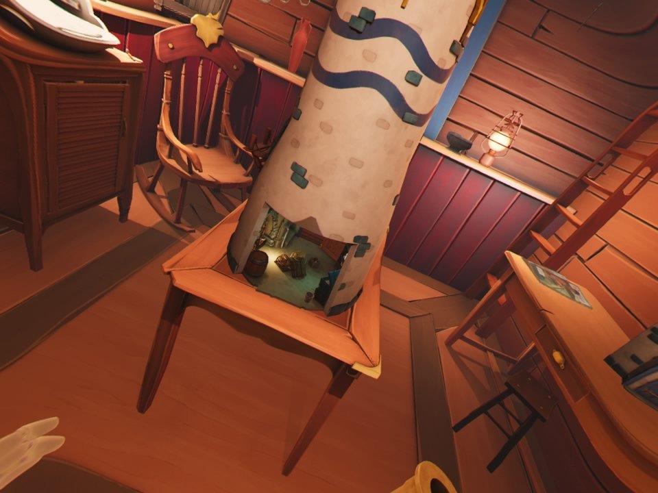 A Fishermans Tale - Das erste Spiel vom ARTE Kanal