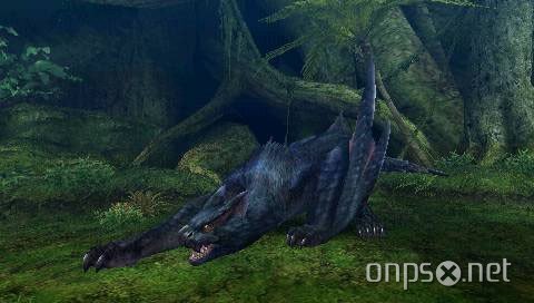 Monster Hunter: Freedom Unite