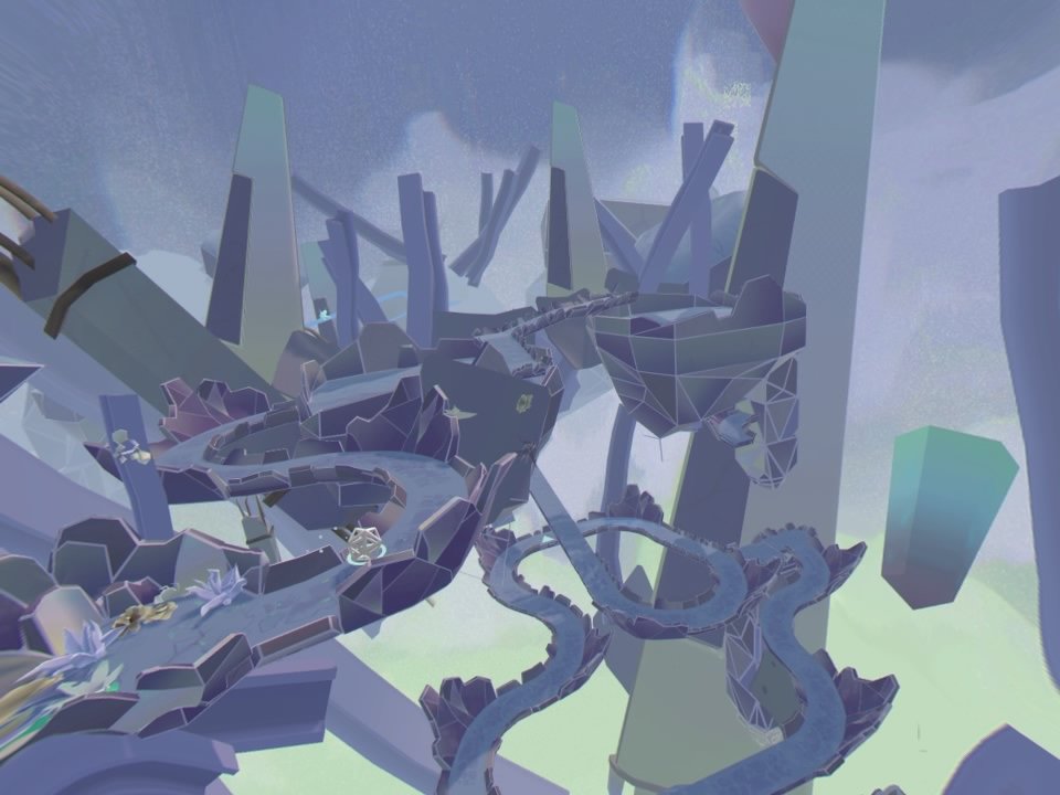 Arca`s Path VR