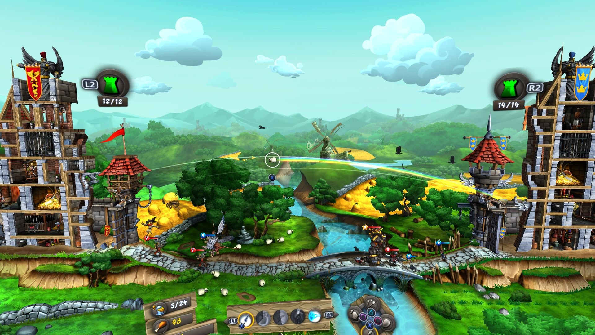 CastleStorm VR