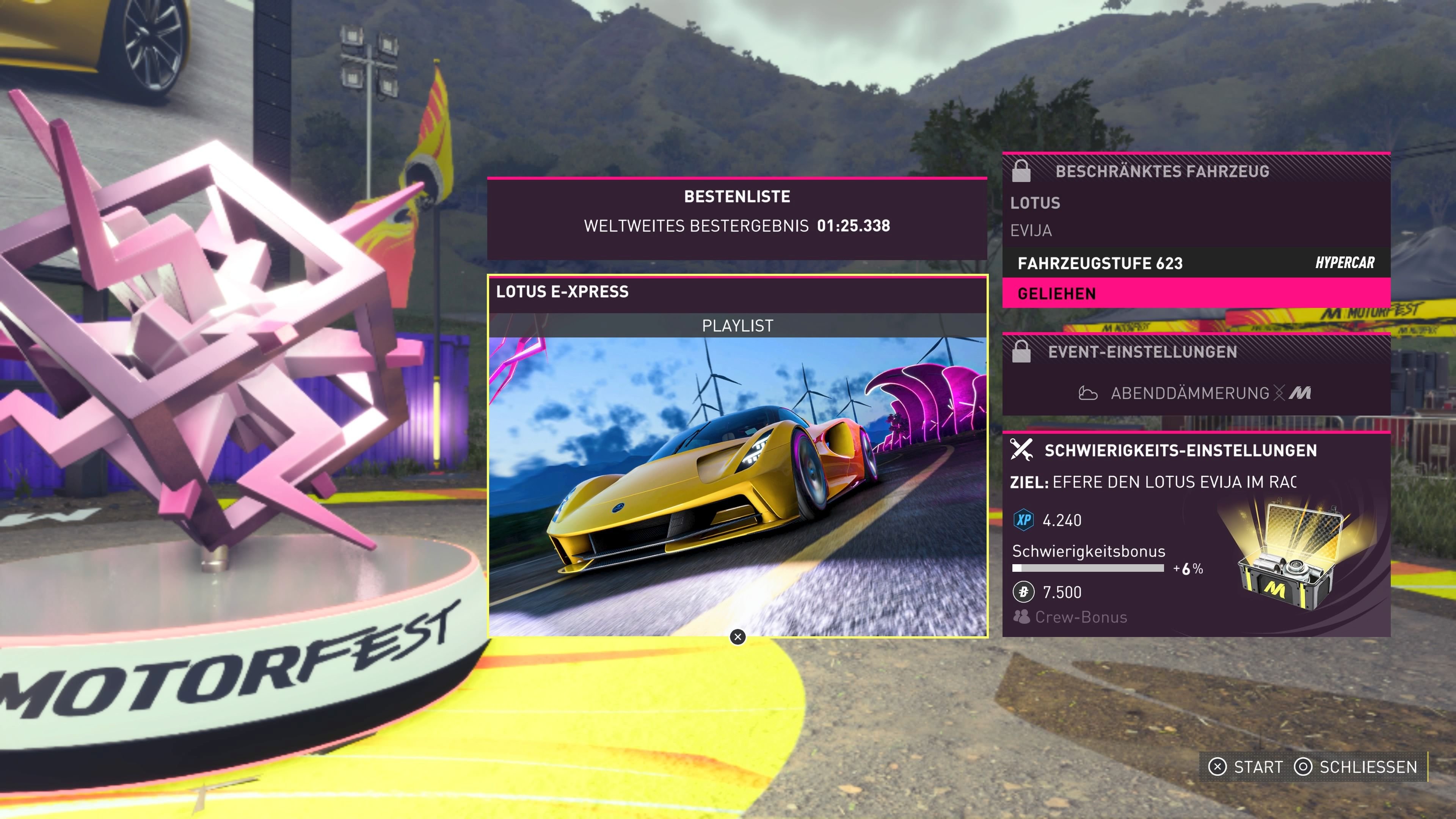 The Crew Motorfest - Hollywood Action! Season 3 startet heute