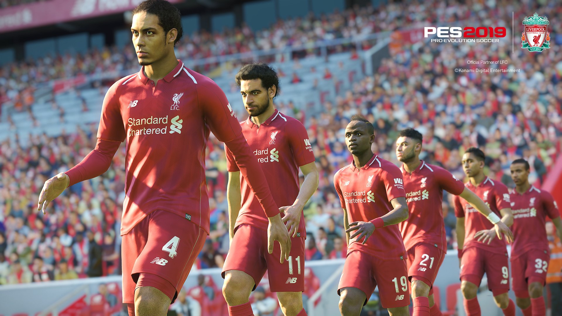 Pro Evolution Soccer 2019 LITE