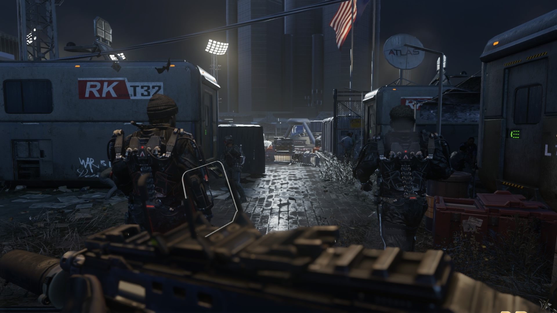 Call of Duty: Advanced Warfare