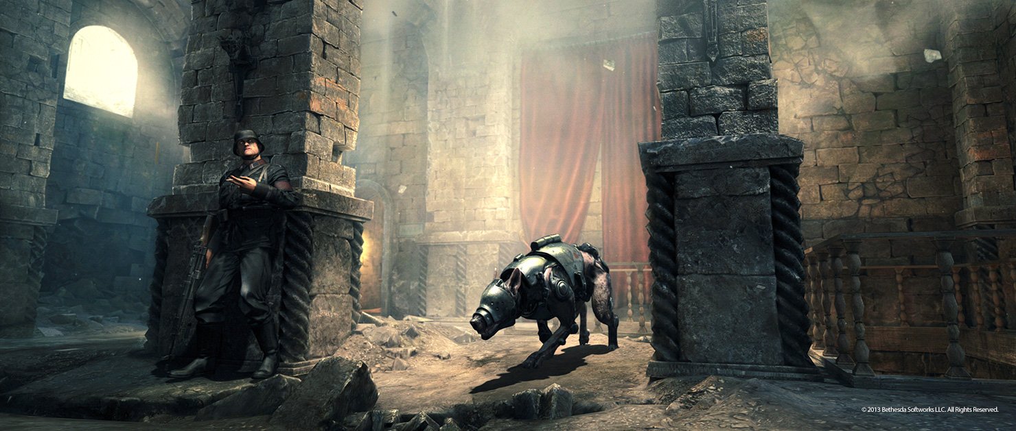 Wolfenstein: The New Order