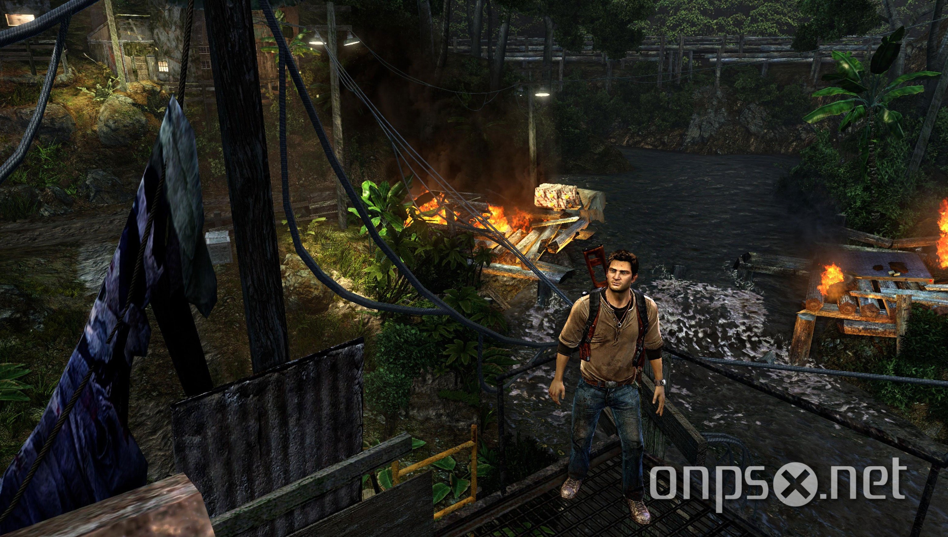 Uncharted: Golden Abyss