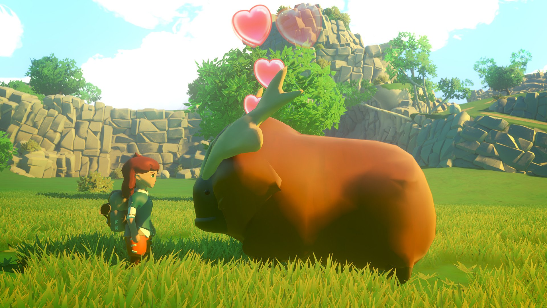 Yonder: The Cloud Catcher Chronicles - Enhanced Edition