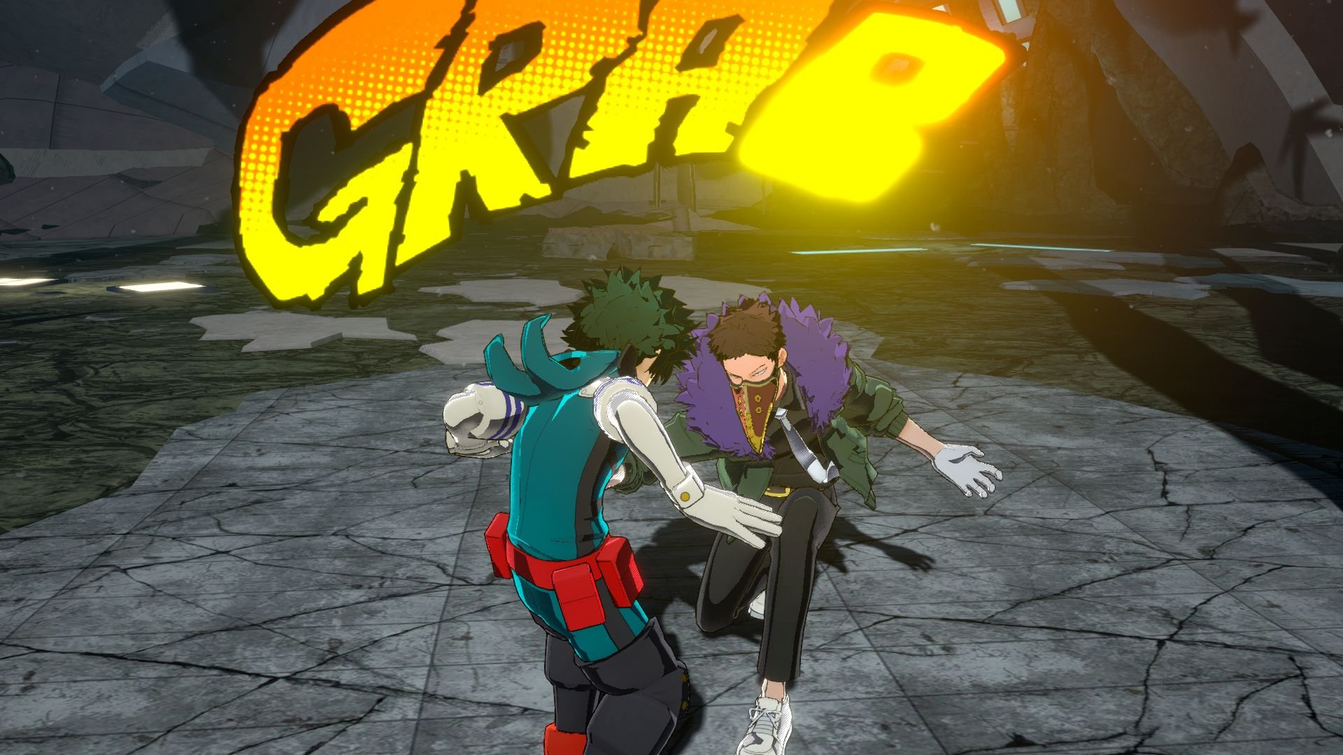 My Hero Ones Justice 2