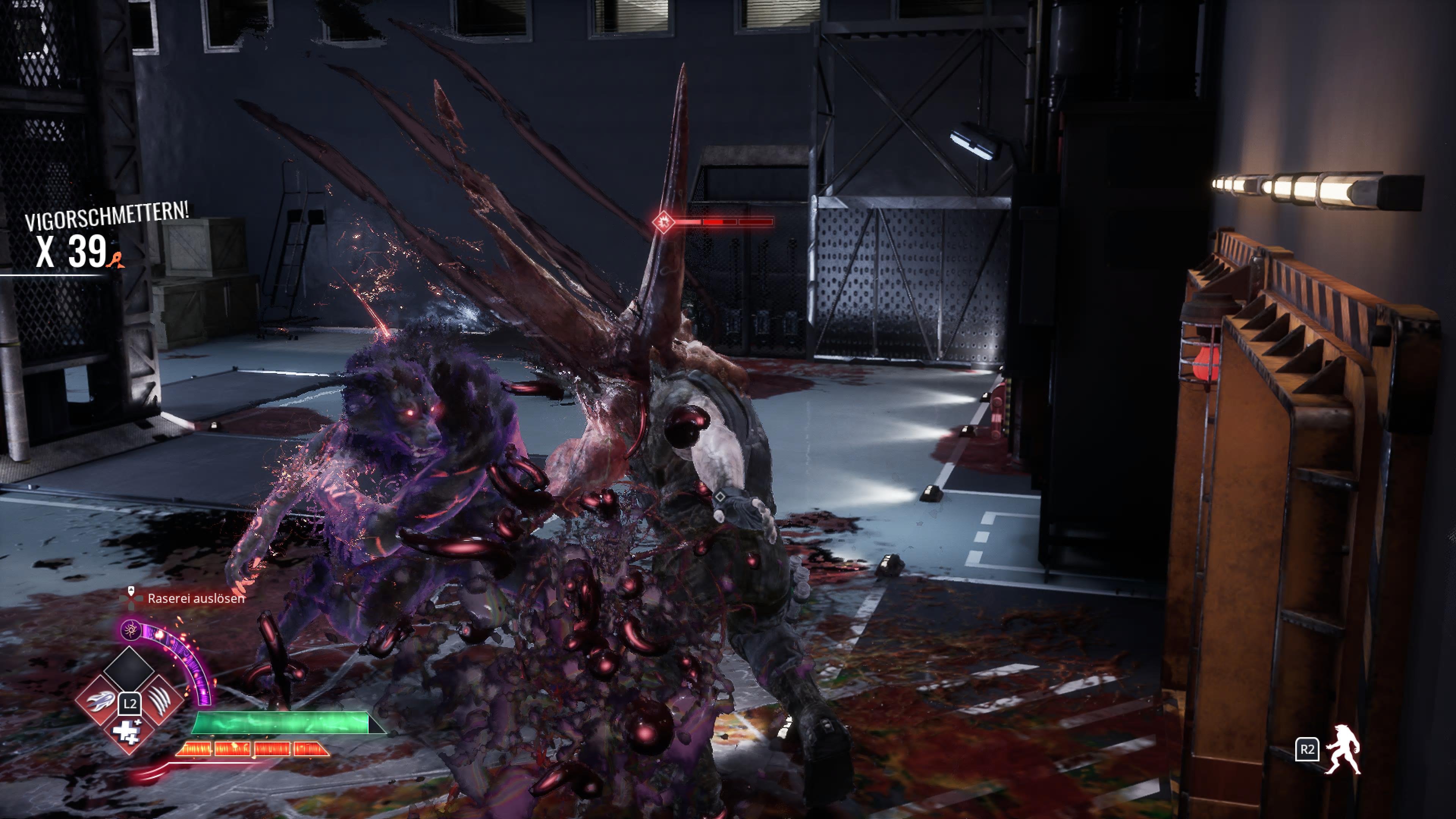 Werewolf: The Apocalypse - Earthblood