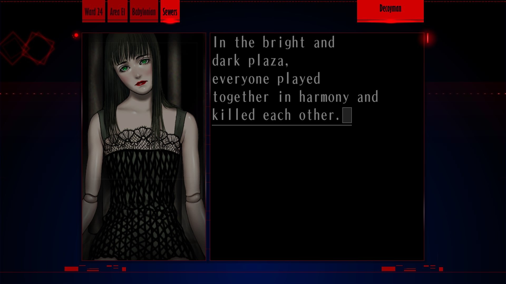 The Silver Case