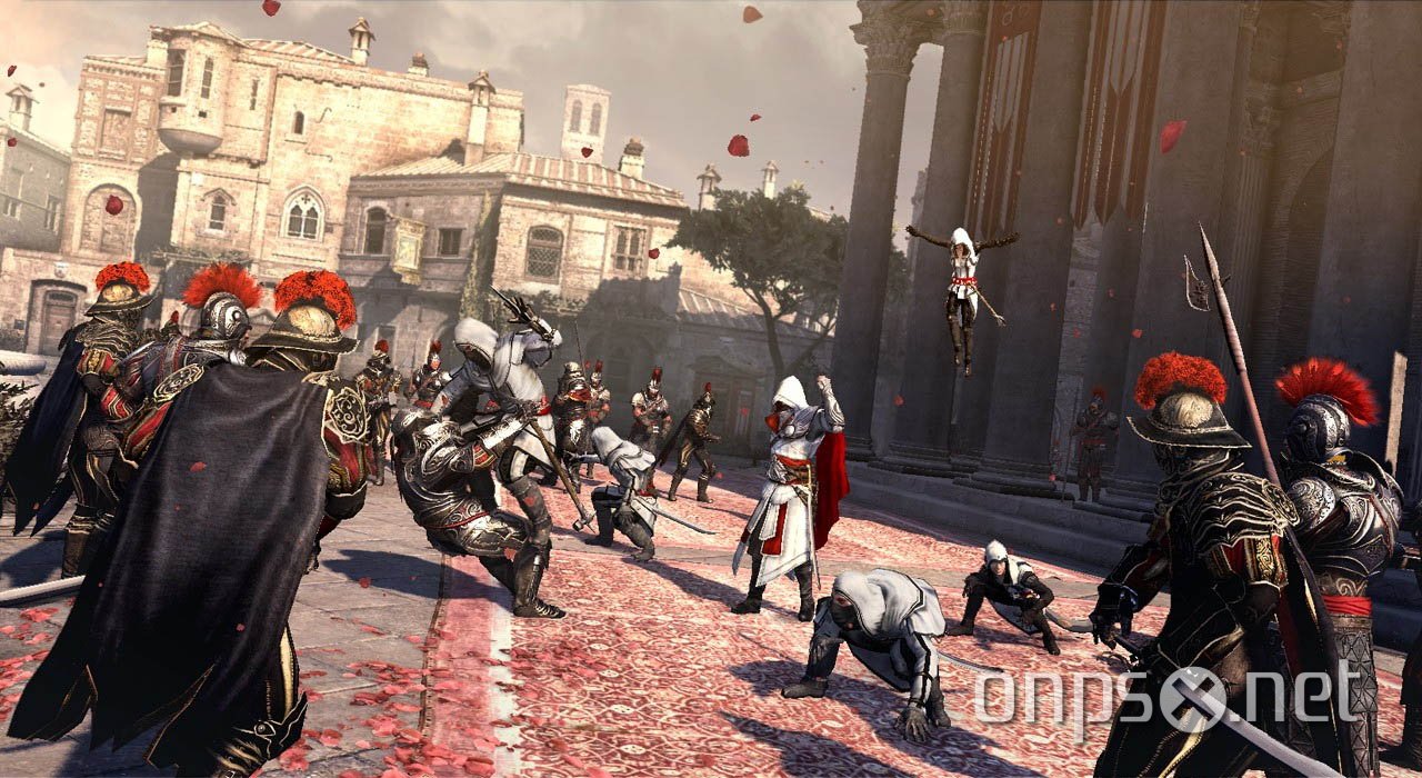 Assassin`s Creed: Brotherhood