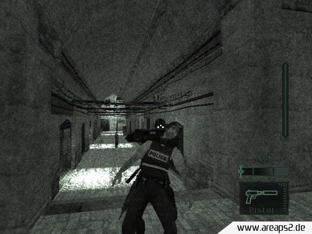 Splinter Cell: Pandora Tomorrow