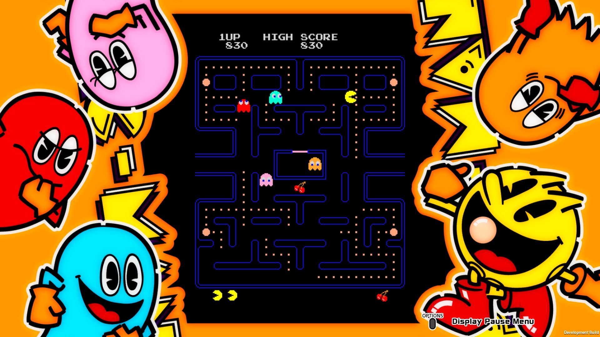 Arcade Game Series - Ms. Pac-Man