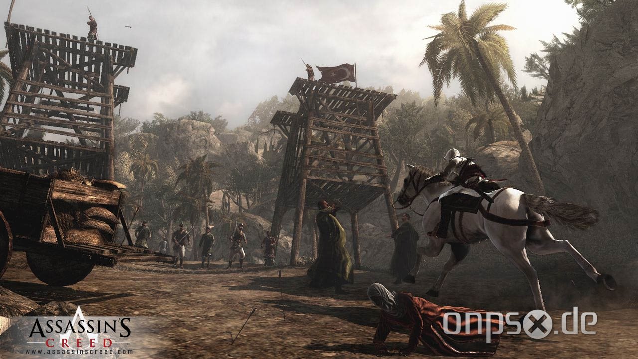 Assassin`s Creed