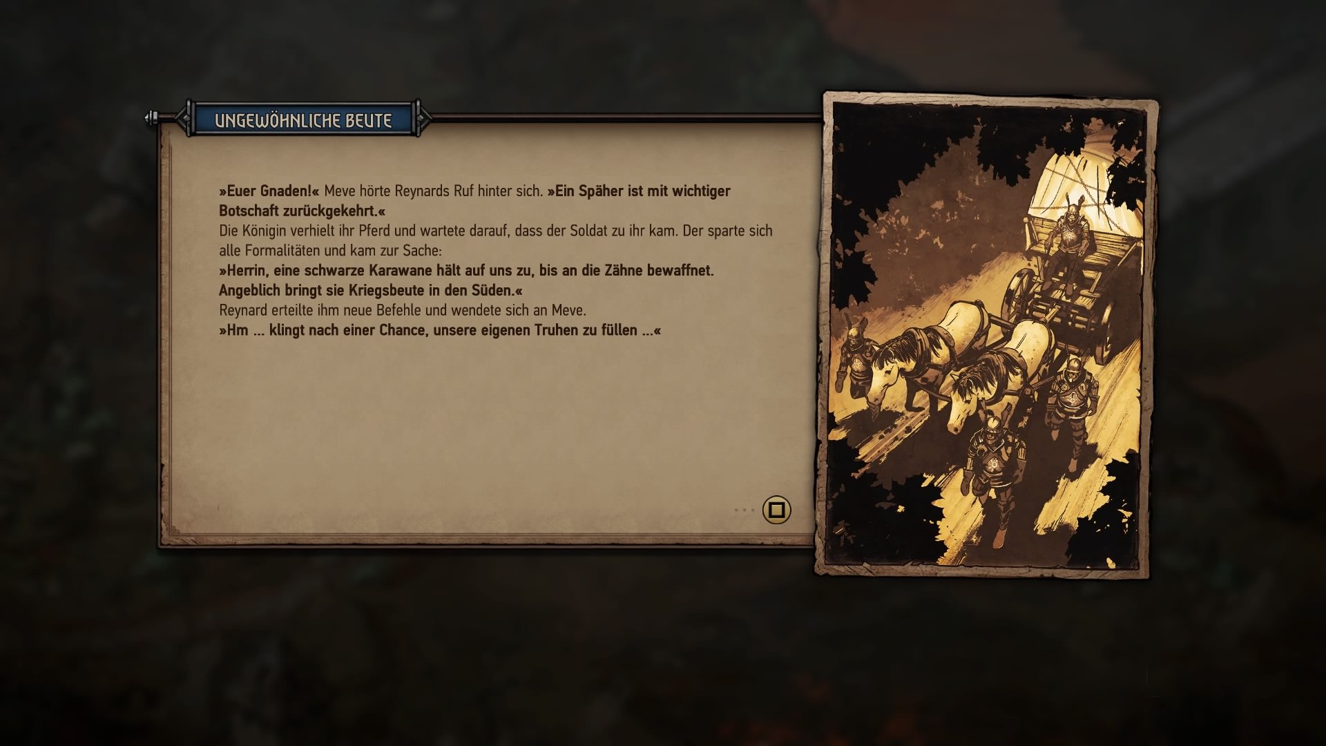 Thronebreaker: The Witcher Tales