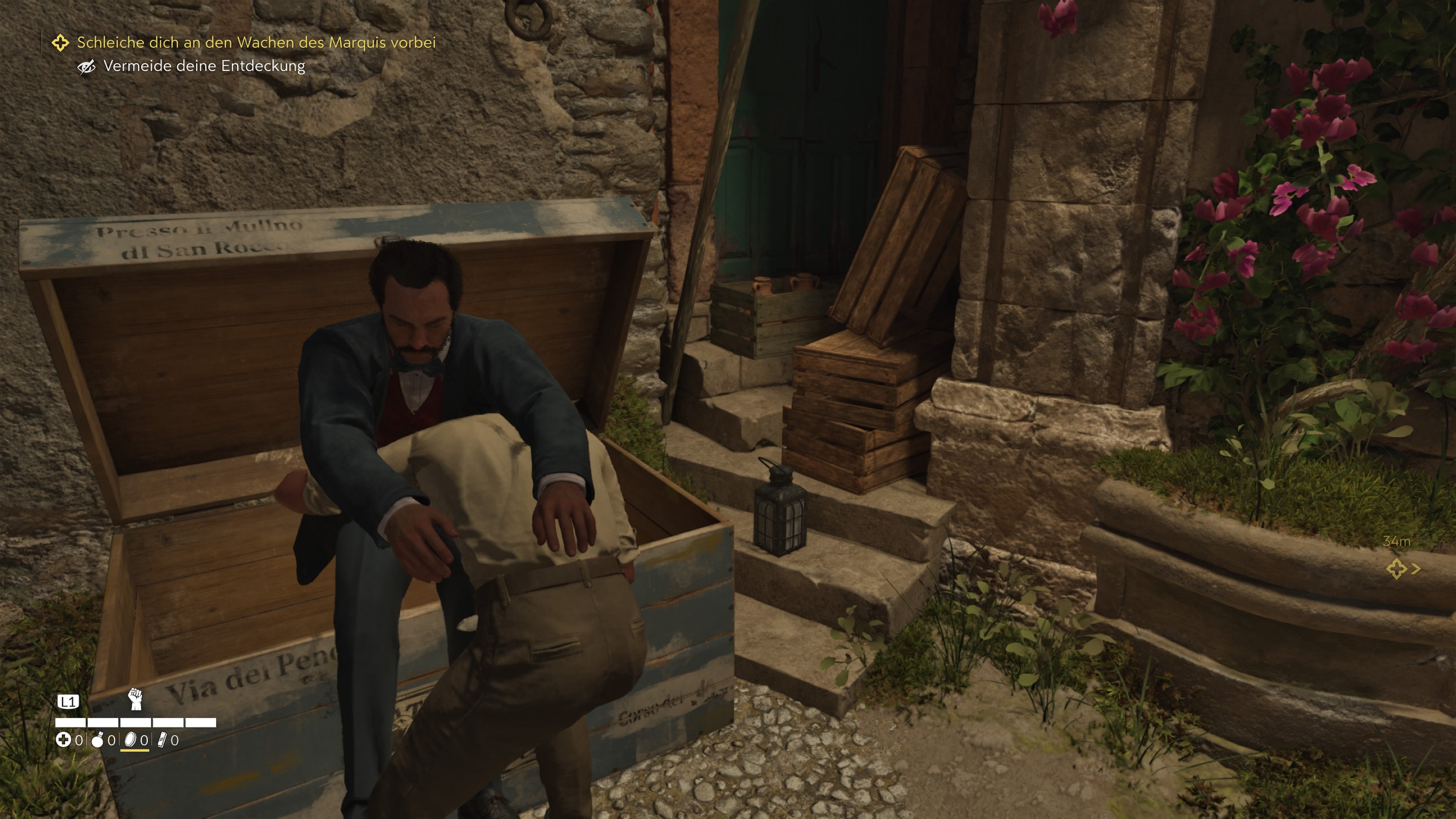 Mafia: The Old Country